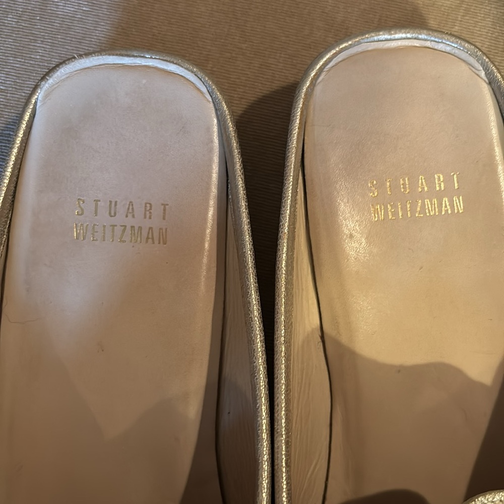 Stuart Weitzman Mules - Picture 2 of 4